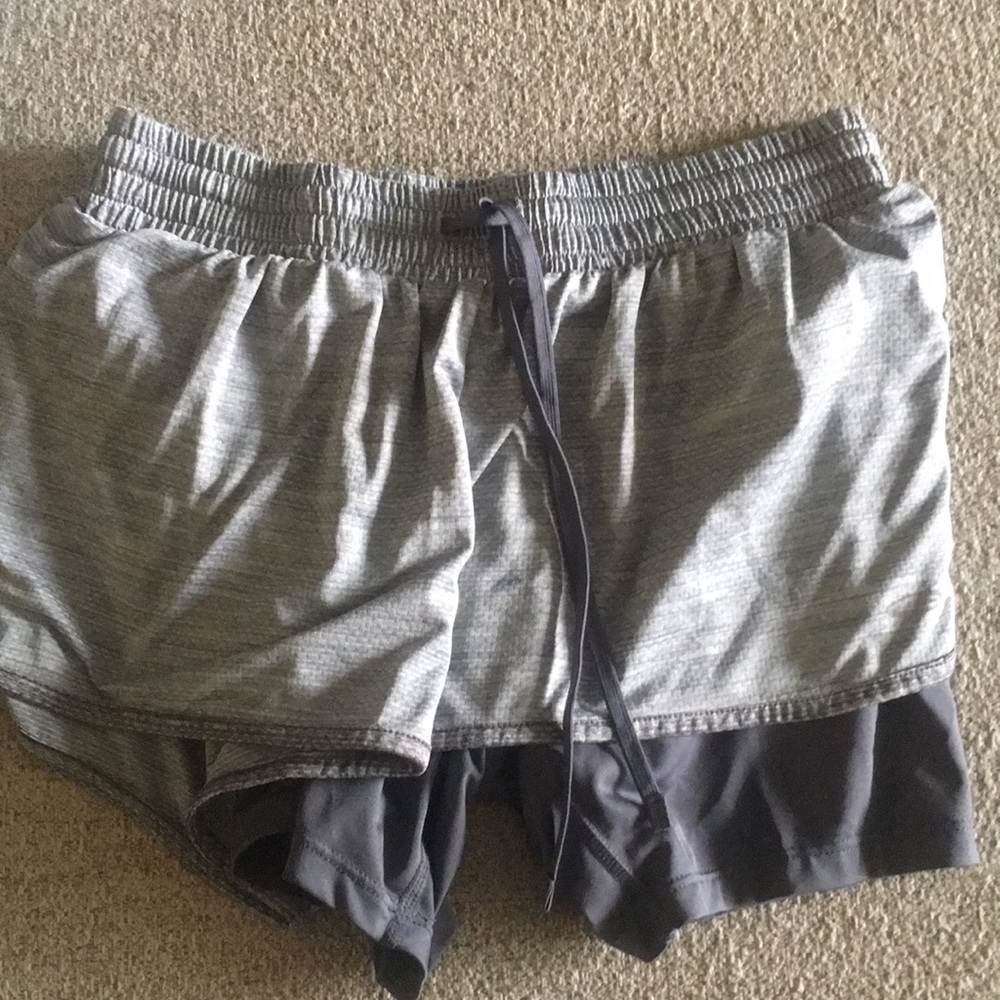 Running shorts